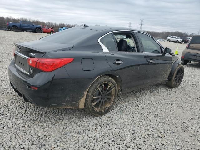 2017 Infiniti Q50 Premium