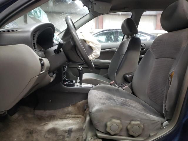 2005 Nissan Sentra 1.8