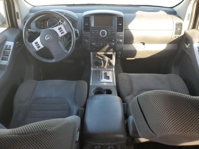 2012 Nissan Pathfinder S