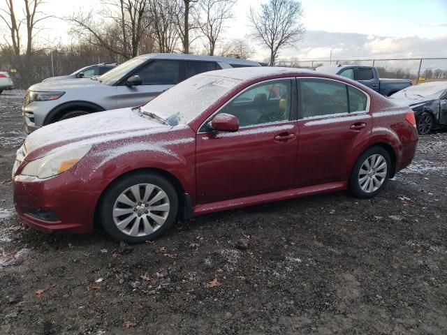 2011 Subaru Legacy 3.6R Limited