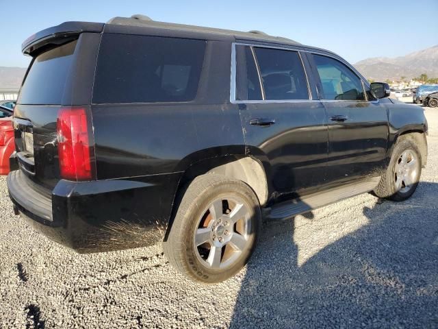 2015 Chevrolet Tahoe C1500 LT