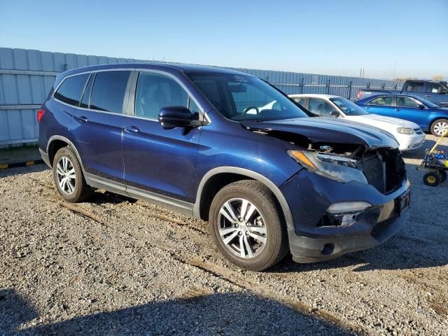 2016 Honda Pilot EXL