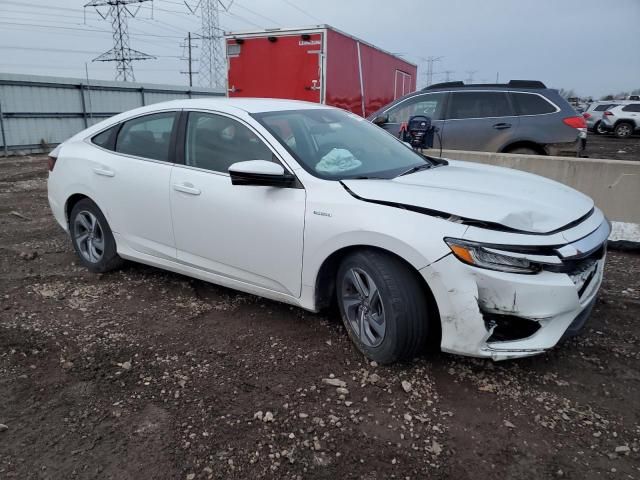 2020 Honda Insight EX