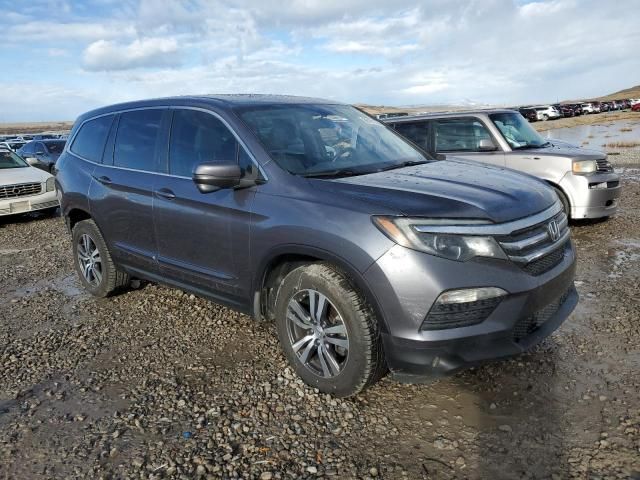 2016 Honda Pilot EXL