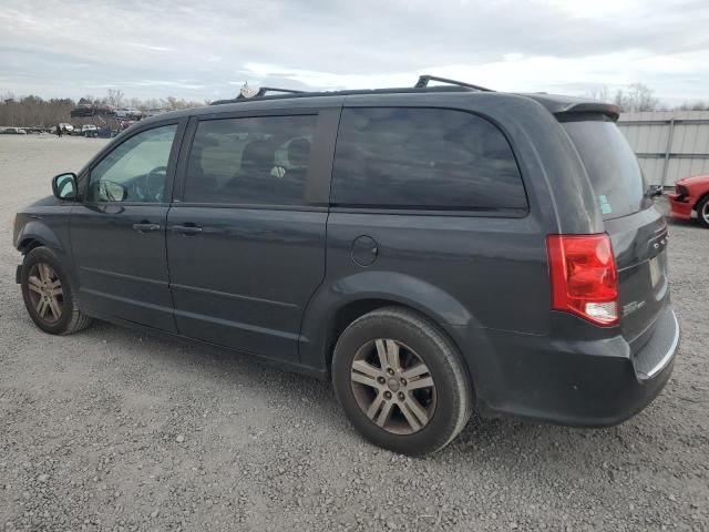 2012 Dodge Grand Caravan SXT