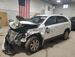 KIA Vehiculos salvage en venta: 2013 KIA Sorento LX