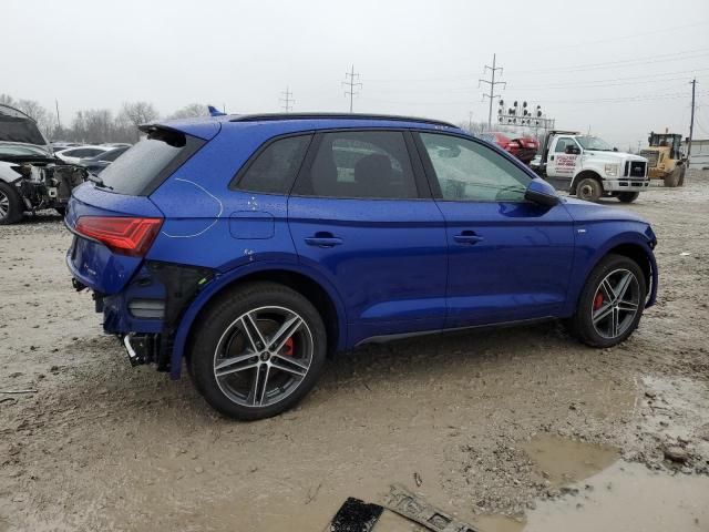 2024 Audi Q5 E Premium Plus 55