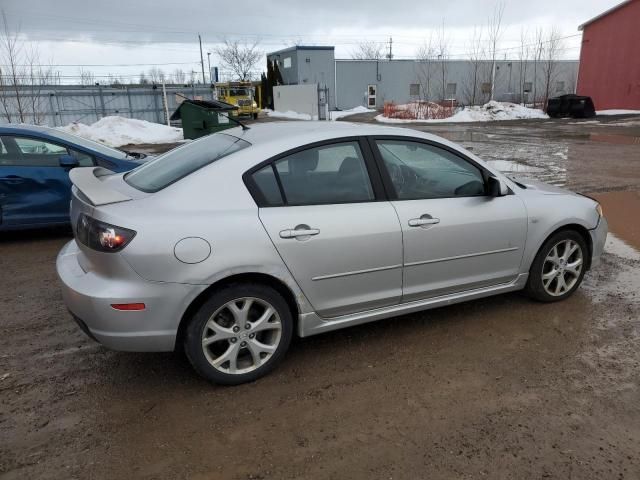 2008 Mazda 3 S