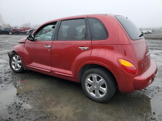 2004 Chrysler PT Cruiser Limited