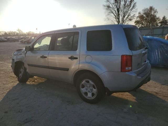 2013 Honda Pilot LX