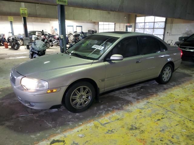 2005 Volvo S80 2.5T