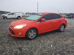 2012 Ford Focus SEL en venta en Tifton, GA