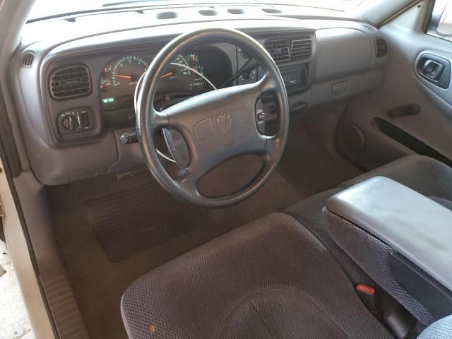 1999 Dodge Dakota