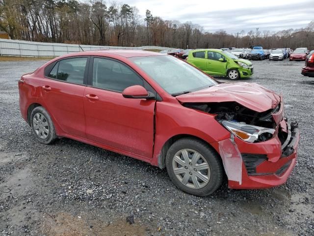 2023 KIA Rio LX