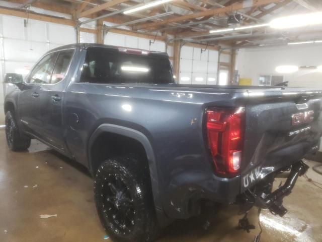 2020 GMC Sierra K1500 SLE