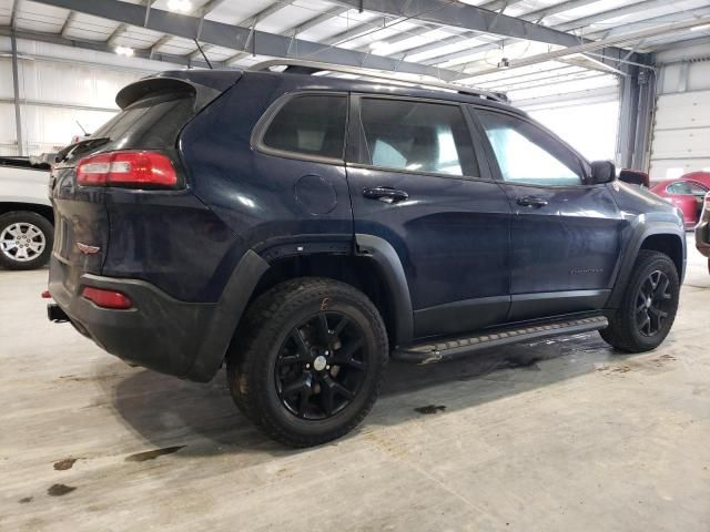 2014 Jeep Cherokee Trailhawk