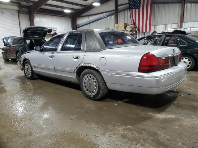 2003 Mercury Grand Marquis GS