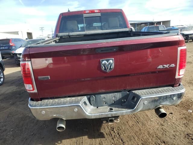 2016 Dodge 1500 Laramie