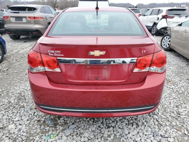 2013 Chevrolet Cruze LT