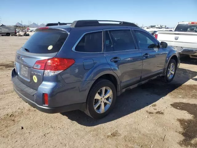 2013 Subaru Outback 2.5I Limited