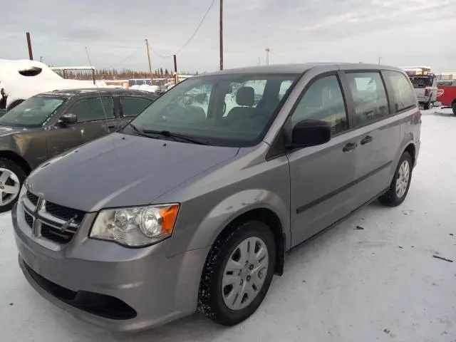 2014 Dodge Grand Caravan SE