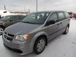 Dodge salvage cars for sale: 2014 Dodge Grand Caravan SE