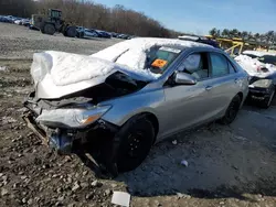 Toyota Camry le salvage cars for sale: 2016 Toyota Camry LE