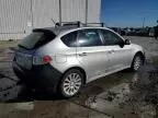 2010 Subaru Impreza 2.5I Premium