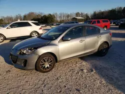 2013 Mazda 3 I en venta en Charles City, VA