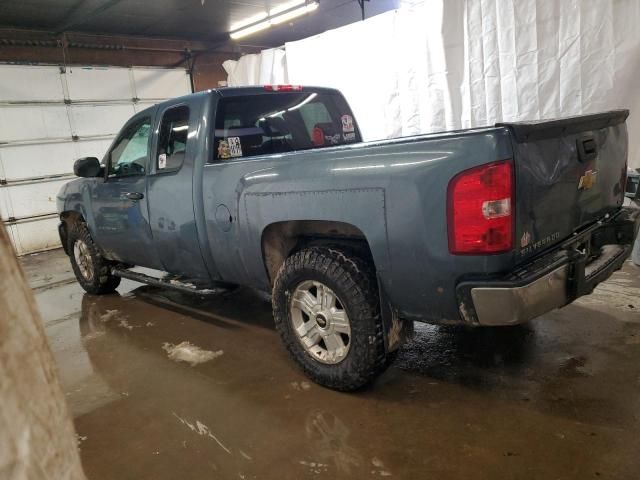 2011 Chevrolet Silverado K1500 LT