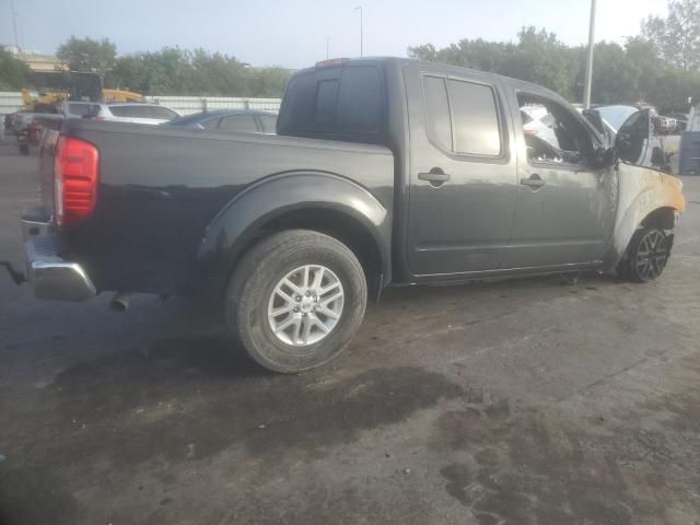 2019 Nissan Frontier S