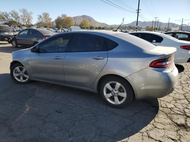 2016 Dodge Dart SXT