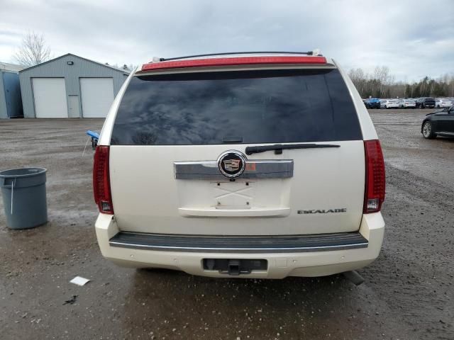 2009 Cadillac Escalade Hybrid