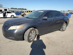 Salvage cars for sale at Harleyville, SC auction: 2009 Toyota Camry Base