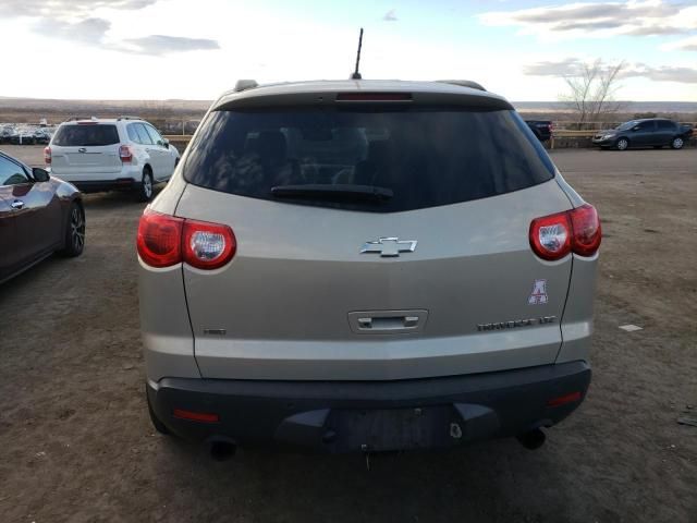 2012 Chevrolet Traverse LTZ