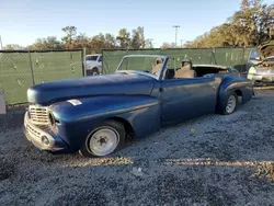 Lincoln Vehiculos salvage en venta: 1948 Lincoln Continental