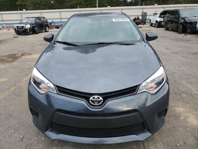 2014 Toyota Corolla L