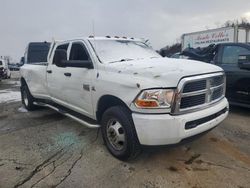 Salvage cars for sale from Copart West Mifflin, PA: 2011 Dodge RAM 3500