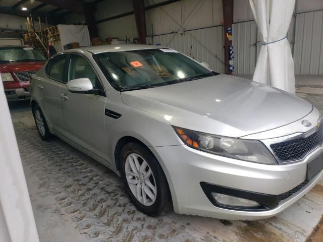 2012 KIA Optima LX