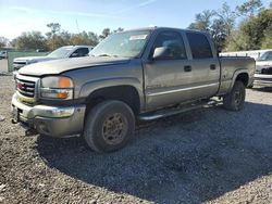 GMC salvage cars for sale: 2006 GMC Sierra K2500 Heavy Duty