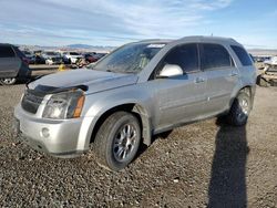 Salvage cars for sale at Helena, MT auction: 2008 Chevrolet Equinox LT