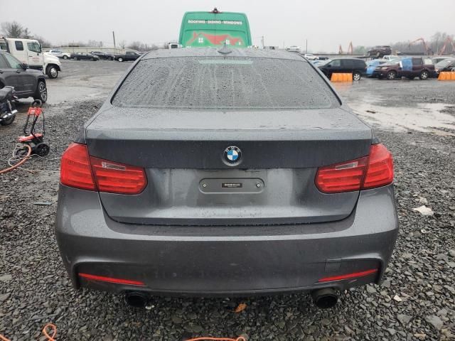 2013 BMW 335 XI