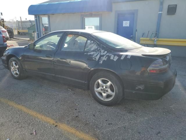 1999 Pontiac Grand Prix GT