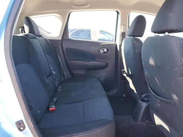 2014 Nissan Versa Note S