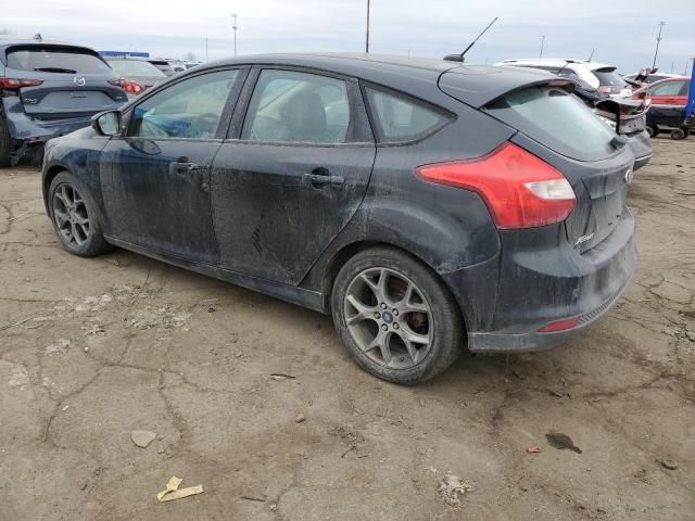 2013 Ford Focus SE