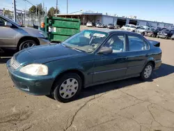 1999 Honda Civic LX en venta en Denver, CO