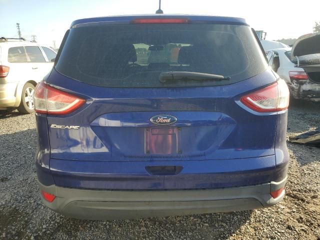 2013 Ford Escape S