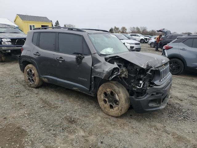 2017 Jeep Renegade Sport