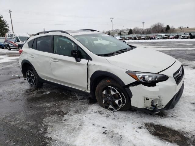 2020 Subaru Crosstrek Premium