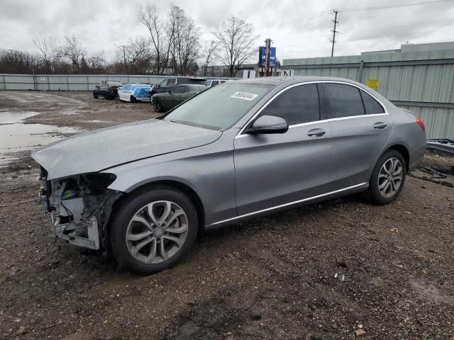 2016 Mercedes-Benz C 300 4matic